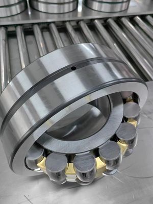 Jatec22244CA / W33 Spherical Roller Bearings	Fan Bearings  Gcr15 China   220*400*107