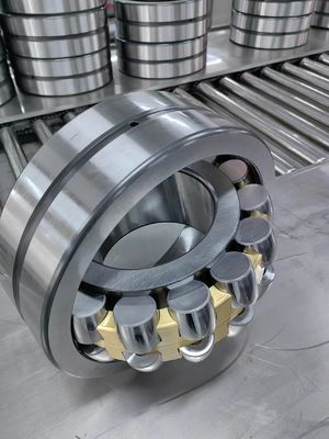 Jatec22248CA / W33 Spherical Roller Bearings	Fan Bearings  Gcr15 China   240*440*120