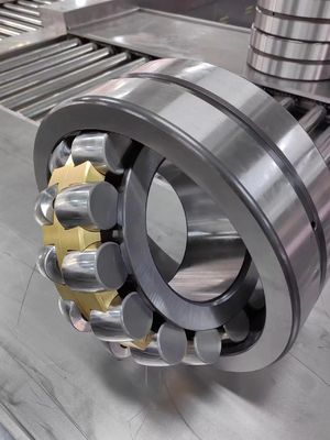 Jatec24060CA / W33 Spherical Roller Bearings	Fan Bearings  Gcr15 China 300×460×160