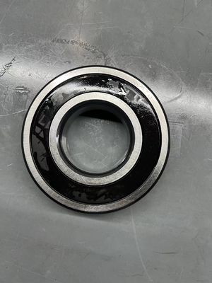 OEM Deep Grooved Ball Bearings 75x130x25 bearing Gcr15 Jatec 6215-2RZ