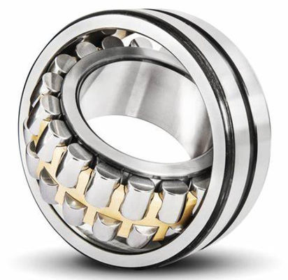 Jatec23022CA / W33 Fan Spherical Roller Bearings Gcr15 110×170×45