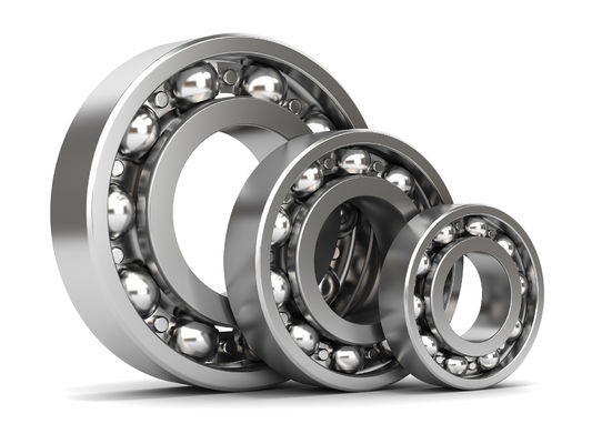 Jatec 6011（general  high temperature   motor） Deep Groove Ball Bearings  Gcr15 55×90×18