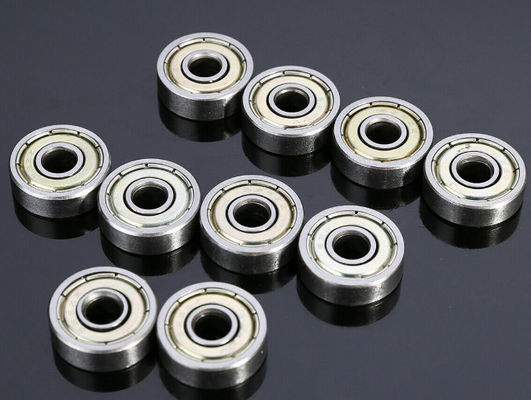 Radial Ball Textile Machinery Bearings 6311 55x120x29