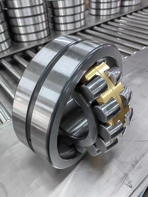 Jatec22205CA / W33 Spherical Roller Bearings	Fan Bearings  Gcr15 China