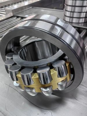 Jatec22310CA / W33 Spherical Roller Bearings	Fan Bearings  Gcr15 China   50*110*40