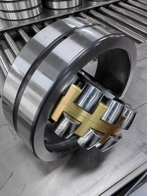 Jatec22310CA / W33 Spherical Roller Bearings	Fan Bearings  Gcr15 China   50*110*40