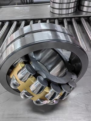 Jatec22312CA / W33 Spherical Roller Bearings	Fan Bearings  Gcr15 China   60×130×46