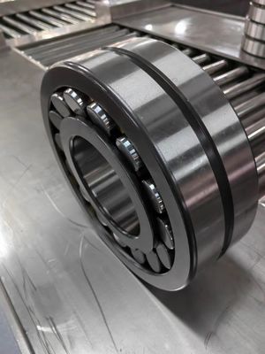 Jatec22315CA / W33 Spherical Roller Bearings	Fan Bearings  Gcr15 China   75×160×55