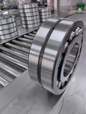 Adjustable Spherical Rolling Industrial Roller Bearing 24140CA 200x340x140