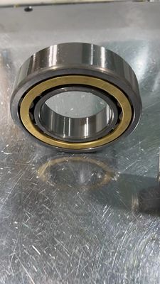 N1010M Screw Compressor Bearings Double Cylindrical Roller Bearing OEM