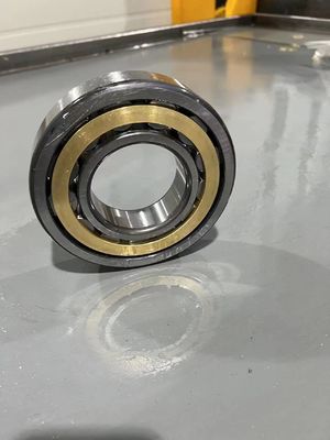 NJ1032M Radial High Speed Cylindrical Roller Bearings Gcr15 160x240x38