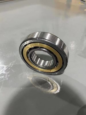 Jatec NU1017M （P6/P5） Cylindrical Roller Bearing  Gcr15  85×130×22 Single Row Cylindrical Roller Bearing