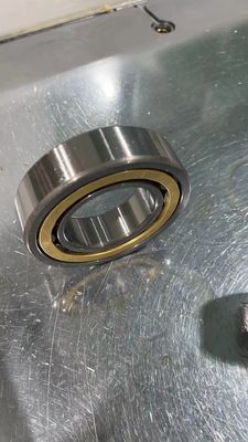 Jatec NJ1017M （P6/P5） Cylindrical Roller Bearing  Gcr15  85×130×22 Single Row Cylindrical Roller Bearing