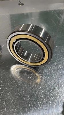Jatec NU1020M （P6/P5） Cylindrical Roller Bearing  Gcr15  100×150×24 Single Row Cylindrical Roller Bearing