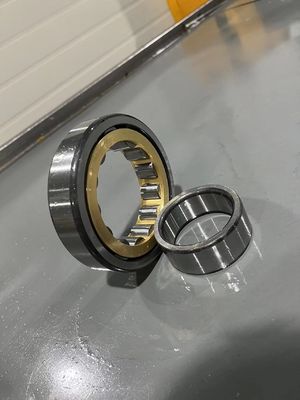 RNU204M P6 P5 Single Row Cylindrical Roller Bearing 20x47x14