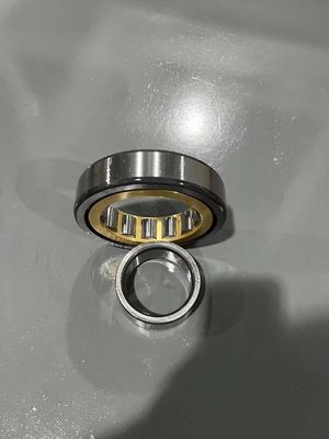 P6 P5 Gcr15 Cylindrical Roller Bearing NU204M 20x47x14