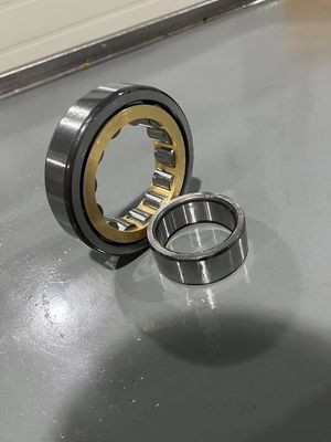Jatec Nup Cylindrical Roller Bearing Gcr15 17x42x12 NUP203M