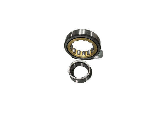 ODM NJ 203M P6 P5 Cylindrical Taper Roller Bearing Gcr15 17x42x12