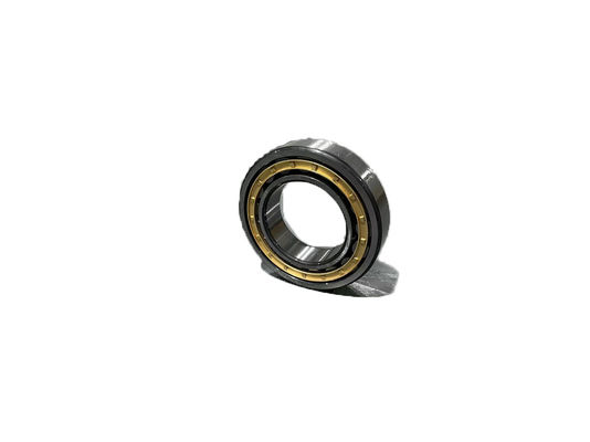 NJ1007M Single Row Cylindrical Roller Screw Compressor Bearings 35x62x14