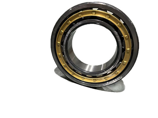 Custom RNU1014M Cylindrical Full Complement Roller Bearings 70x110x20