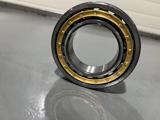 Separable Screw Compressor Bearings N Type Cylindrical Roller Bearing N1009M 45x68x15