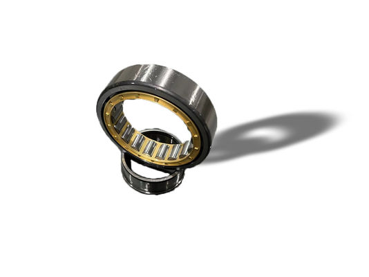 ODM Axial High Speed Cylindrical Roller Bearings With Double Flanges NJ1048M 240x360x56