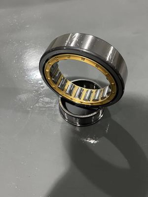 Gcr15 Linear Single Row Split Cylindrical Roller Bearing NU1052M 260x400x65