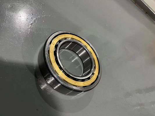 Linear Flanged Mining Machinery Bearings NU1044M 220x340x56