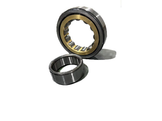 NJ1064M Cylindrical Roller Mining Machinery Bearings Gcr15 320x480x74