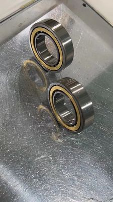 Industrial Reducer Mining Machinery Bearings NU Type Cylindrical Roller Bearing NU1068M
