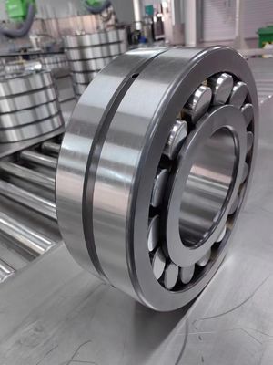 Jatec23120CA / W33 Spherical Roller Bearings	Fan Bearings  Gcr15 China 100×165×52