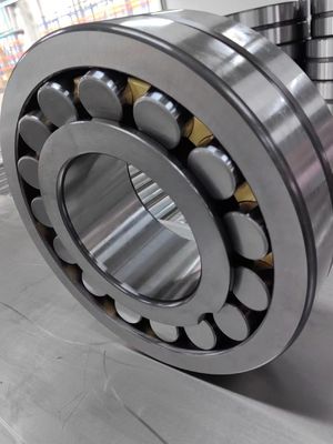 24136CA Industrial Roller Bearing Double Spherical Roller Bearing Gcr15 180x300x118