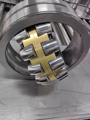 24022CA / W33 Spherical Self Aligning Roller Bearing 110x170x60