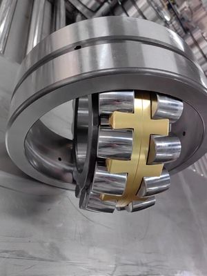 Heavy Duty Spherical Industrial Roller Bearing 24056CA 280x420x140