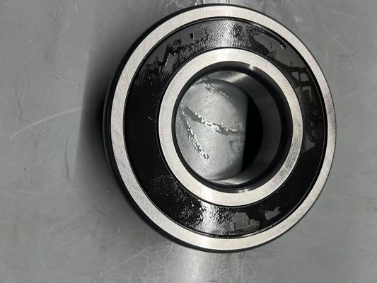 Custom Single Row Deep Groove Ball Bearing Gcr15 80x140x26 Jatec6216-2RZ