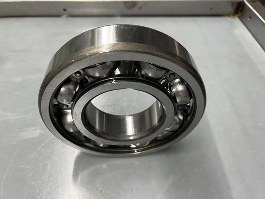 Dustproof Sealed Deep Groove Ball Bearing 6006-2RZ 30x55x13
