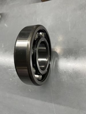 Oem Concrete Mixer Bearings Single Row Deep Groove 6320-2RZ 100x215x47