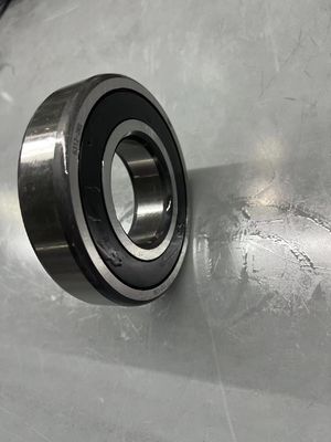 6318-2RZ Deep Groove Farm Implement Bearings Ball Gcr15 90x190x43
