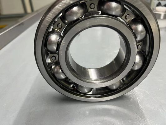 Jatec Sealed Textile Machinery Bearings 6317 Ball Bearings 85x180x41