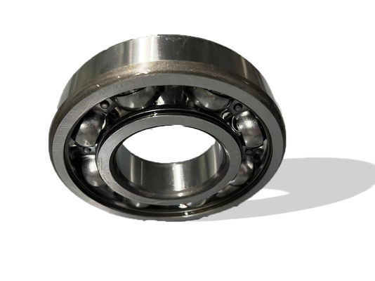 Gcr15 Steel 6224 Grooved Roller Bearing 120x215x40