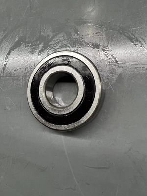 6208-2RZ radial Small Electric Motor Bearings Ball And Roller Bearing 40x80x18