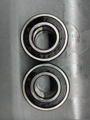 50x110x27 Flanged Deep Groove Double Row Ball Bearing 6310-2RZ