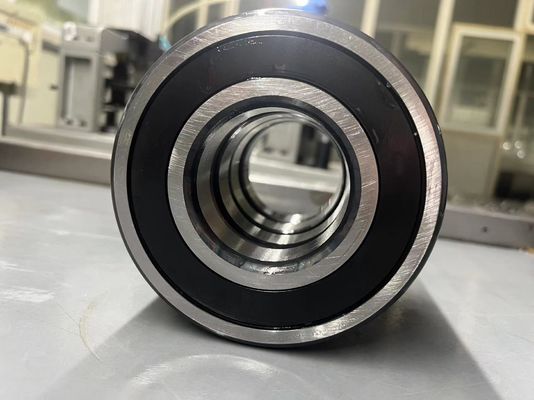 Custom sealed Deep Groove Ball Bearing Rollers 6308-2RZ 40x90x23