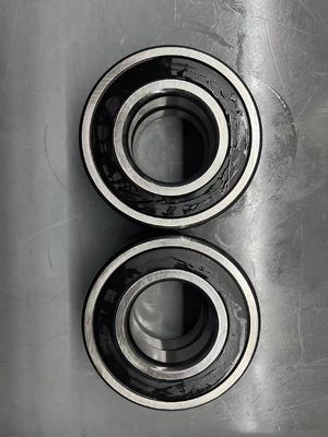 Gcr15 Sealed Deep Groove Ball Bearing 6302-2RZ 15x42x13