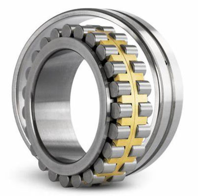 160x340x114 Gcr15 Steel Roller Spherical Bearing Double Row Jatec22332CA W33