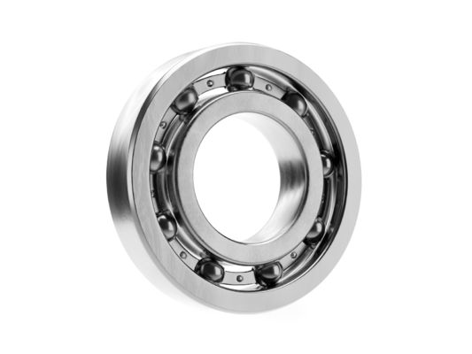 Jatec 6000（general  high temperature   motor） Deep Groove Ball Bearings  Gcr15 10×26×8