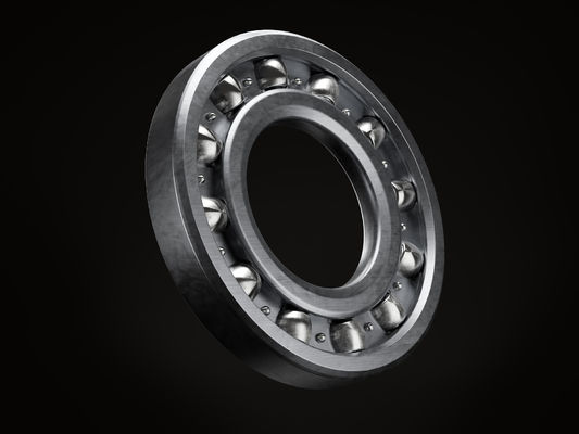 Jatec 6003（general  high temperature   motor） Deep Groove Ball Bearings  Gcr15 17×35×10