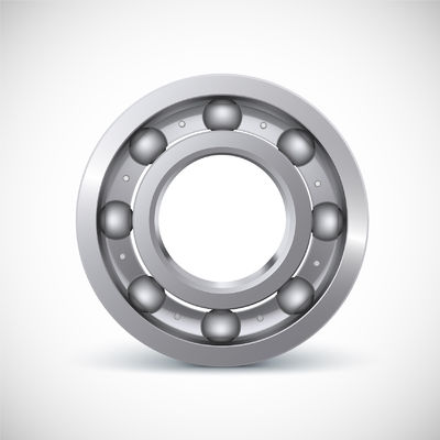 Jatec 6004（general  high temperature   motor） Deep Groove Ball Bearings  Gcr15 20×42×12
