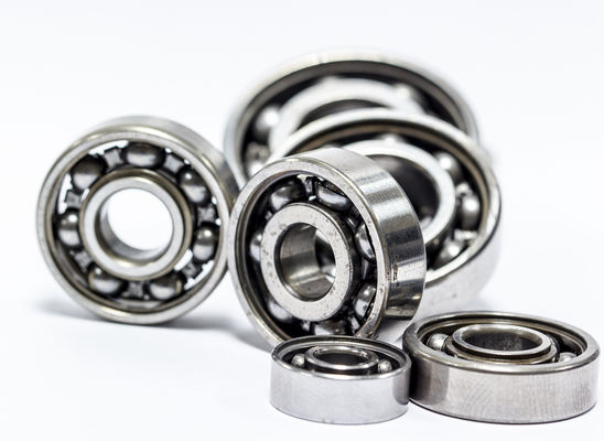 Jatec 6010（general  high temperature   motor） Deep Groove Ball Bearings  Gcr15 50×80×16