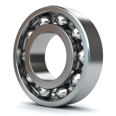Jatec 6017（general  high temperature   motor） Deep Groove Ball Bearings  Gcr15 85×130×22